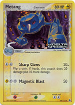 Metang (Delta) - 49/113 - Uncommon - Reverse Holo